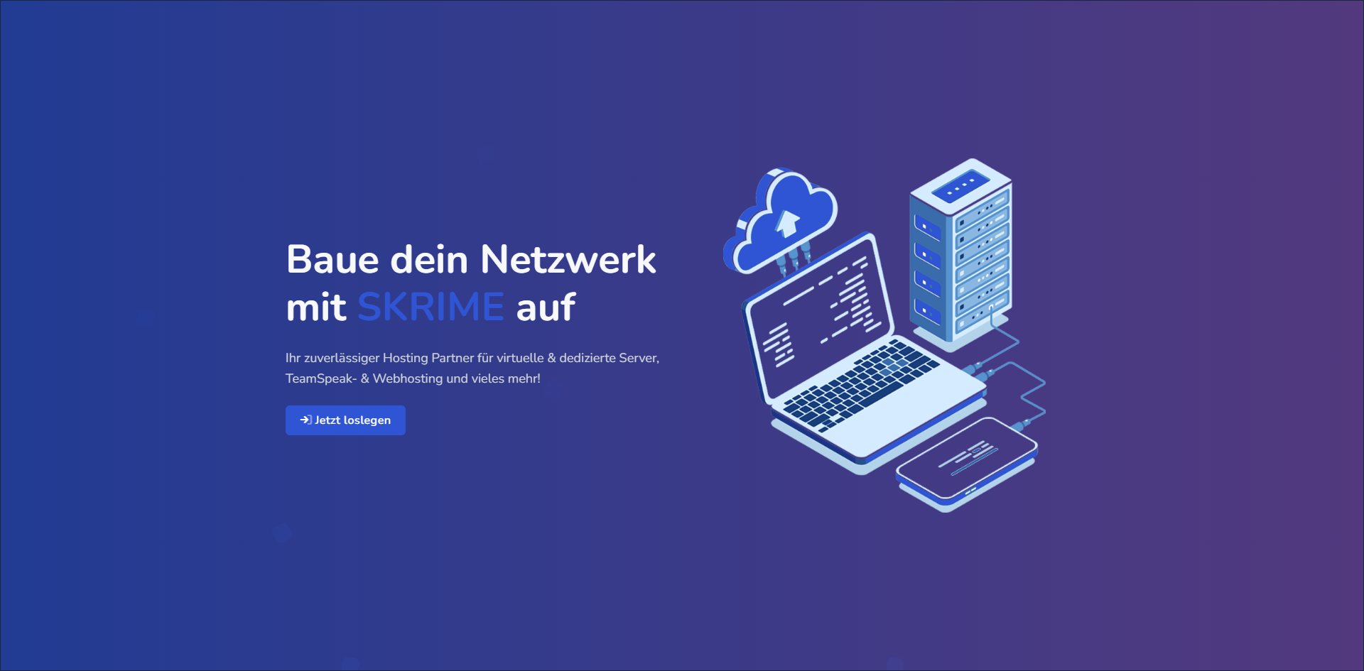 SKRIME platform
